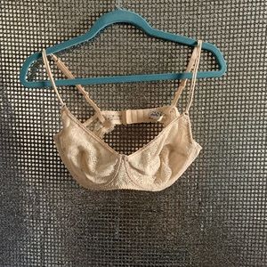 Free People Under Wire Bra